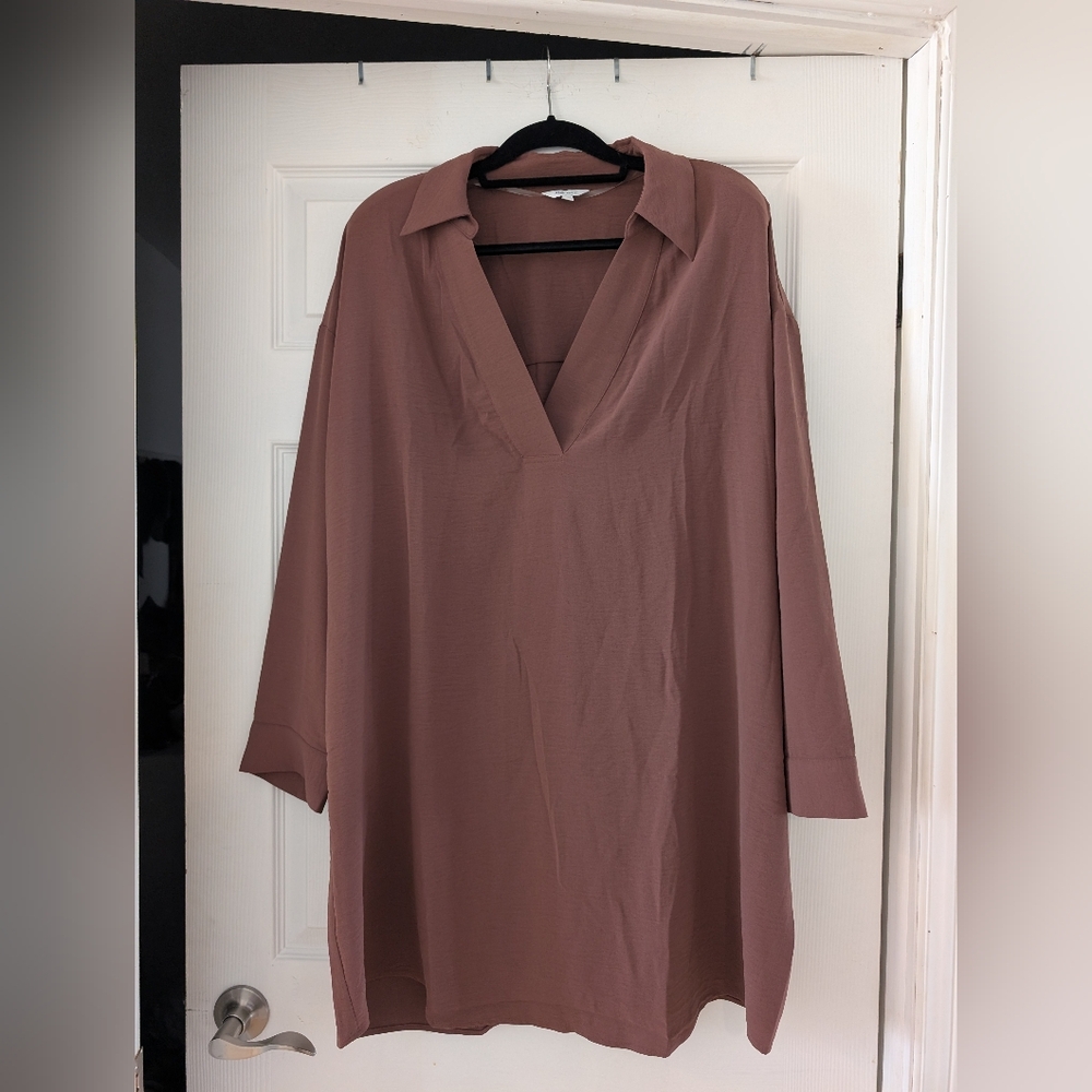 Reitmans Mauve Dress